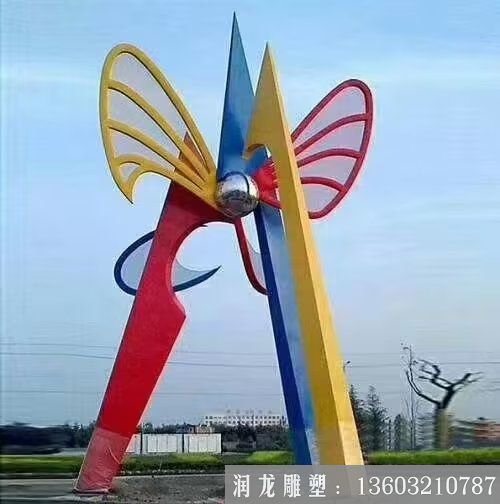 廠家設(shè)計制作不銹鋼雕塑